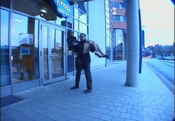 Absolute BDSM films - The original: Dominazione sulla schiava del sesso