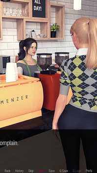 Жесткие новости Jessica O'Neil - геймплей через #6 - порно игры, 3d хентай, игры для взрослых, 60 fps