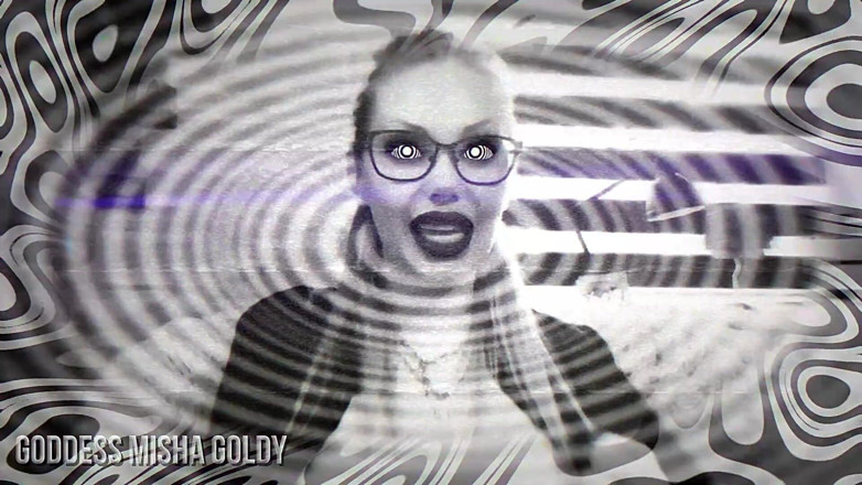 Goddess Misha Goldy: Gooner programming! You were born to be a stroke junkie!...