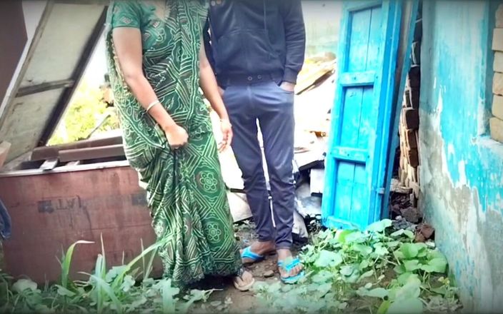 Your Soniya: Індійська дезі бхабхі займається сексом у полі на відкритому повітрі