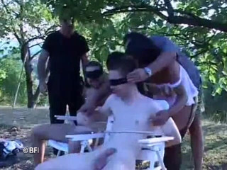 Combat zone transsexual barebacking: Surprise its a tranny