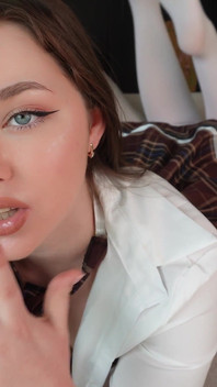 是的，爸爸，你想要我给你看我喜欢吗？