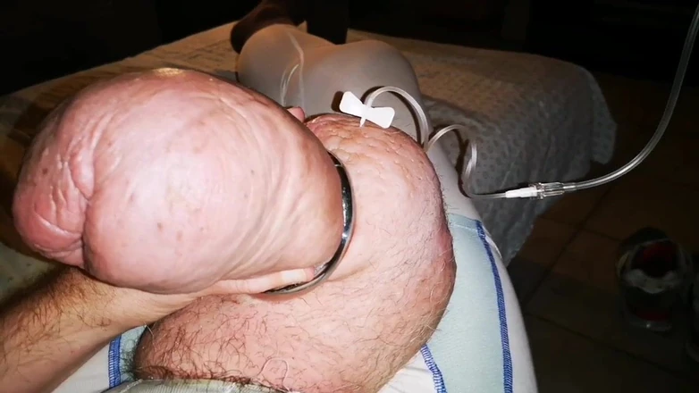 Monster_Meat_: Возвращение Cockzilla S!! Добавляя гнойные растворы