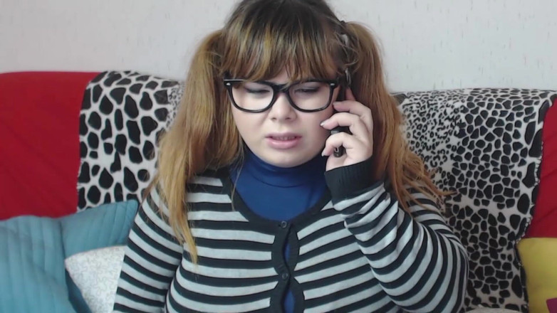 Roxanne Miller: 乳房拡張 - 電話の話