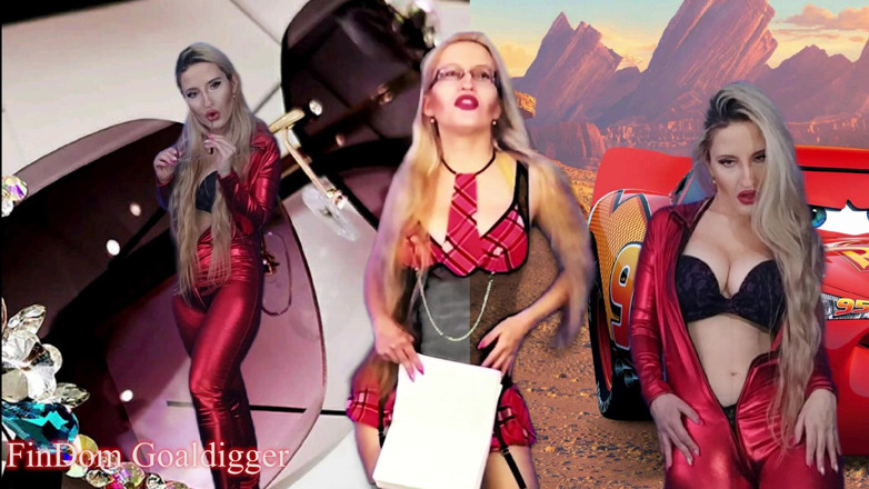 FinDom Goaldigger: Domina-wichsanleitung