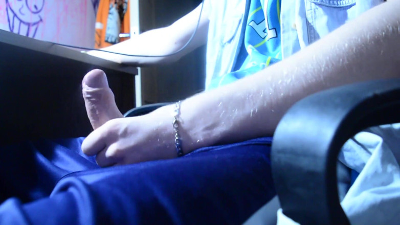 Vinn th20: Jak podoba ci się mój penis?