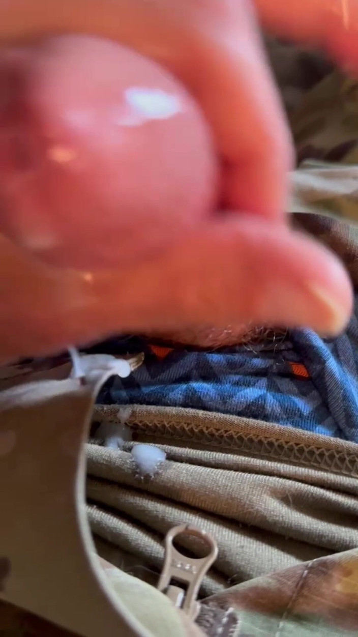 Gay Soldier Stuff: Honění na stole mé Sarge - natáčení dávek mrdky v mé...