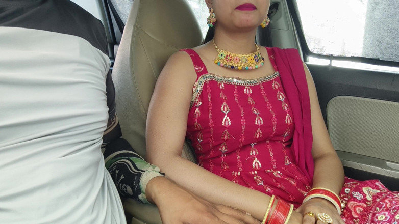 Hornycouple149: सुंदर देसी भारतीय सुंदर भाभी की कार में विशाल लंड के साथ चुदाई आउटडोर जोखिम भरा पार्किंग लॉट सेक्स