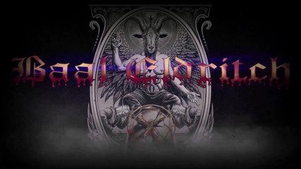 Baal Eldritch: Crystal Flip off - manikyr, naglar