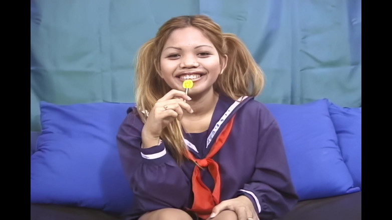 SAMURAI from Japan with Passion: Young Slut Girl