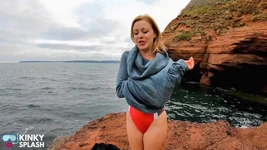 Neoprene skin- fantezi - deniz oyunu ve kaya atlayışları