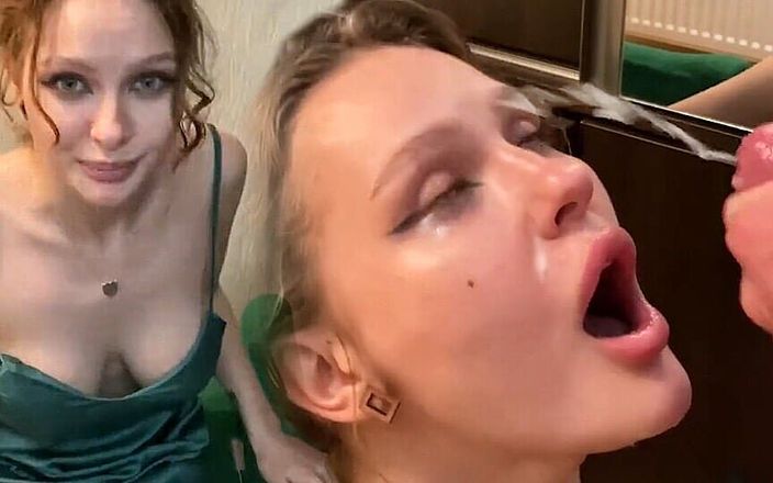 Alexa Poshspicy: Bakış açısı: "Sadece yüze boşalma lütfen!" Alexa-poshspicy'nin karısı ziyarete gitmeden önce hızlı...