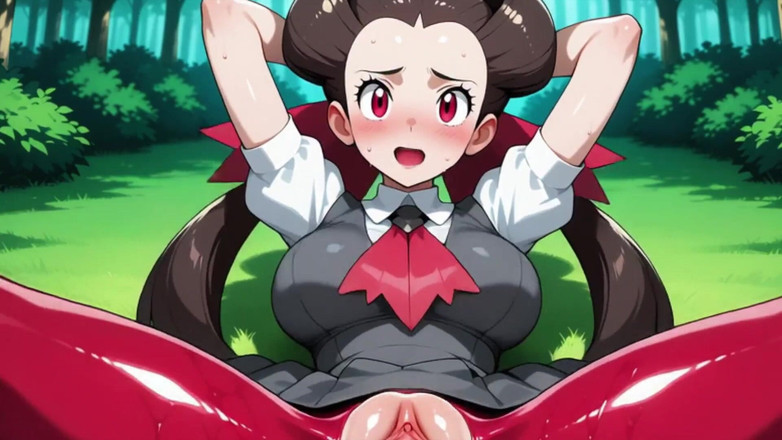 Prznai: Pokemon Roxanne Hen