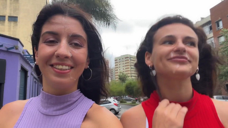 Katty West: Vecinii cer să ejaculeze pe fețele lor drăguțe pentru o...