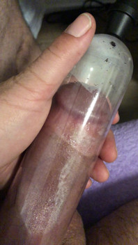 Penis Pump Stroke