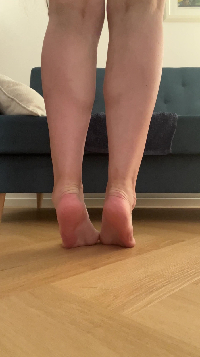Feet: Chodidla