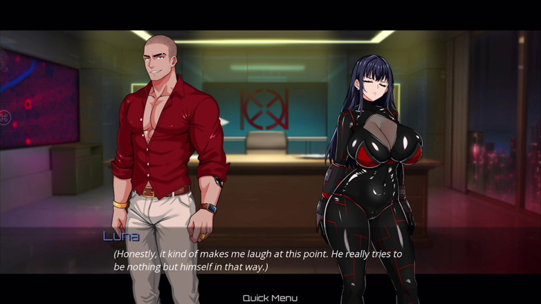 Captain ero gaming: Falling Undercover Nox Syndicate - Chapter 9 - Part 1