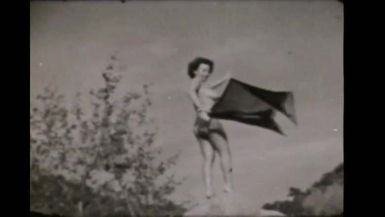 Vintage megastore: Винтажное черно-белое эротическое порно спот (фильм целиком)