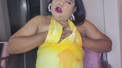 Indiansissychubby: Be a Good Boy Swallow My Dick and Eat My...