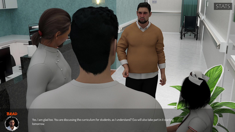 Wickedgammes: Hospital Lust Bahagian 14