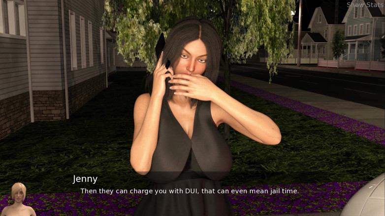 Porny Games: プロジェクトホット妻 - 鍬は人生です (18)
