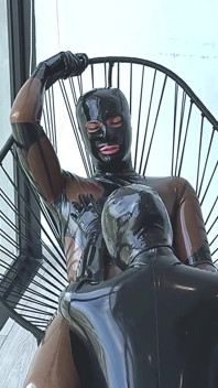 เซสชั่นสุดฮอตบนเก้าอี้สตริง ตอน 1 - alex latex
