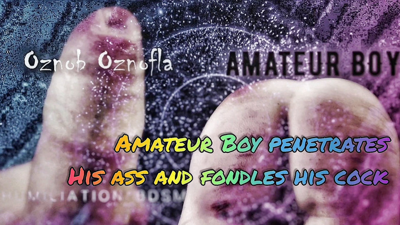 Oznob Oznofla: Amateurboys kuk och röv porr musikvideo