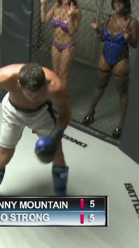 Stacy Adams 美丽的大奶子乌木阴户被赢家操