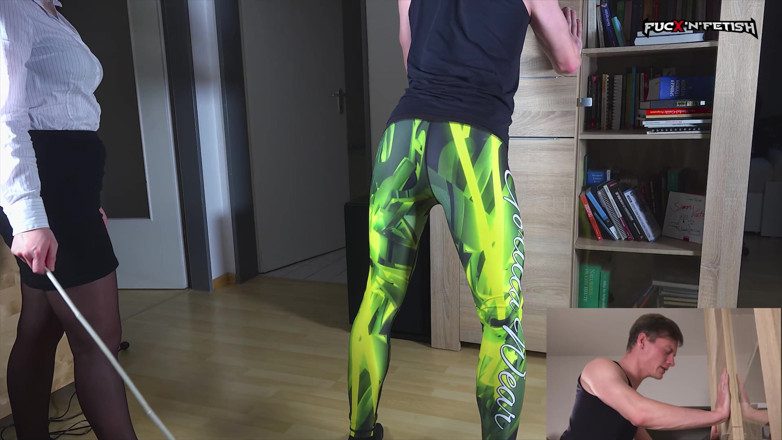 Fuck n Fetish: Pociť to, kluku! - Dualscreen