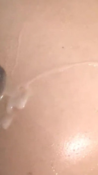 40 Yr Old Housewife Sara Jay Sucking a BBC and Bouncing Oiled Boobs and Booty
