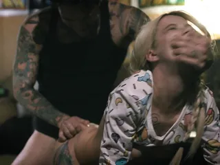 PURE TABOO - Trailer park taboo PART 3: Abella Danger, Kenzie Reeves, Joanna Angel, & Small Hands