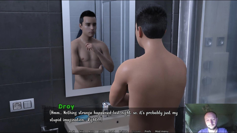 Sex game gamer: Una nuova ragazza a casa nostra - incantesimo finale