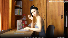 Visual Novels: Univerzita problémů část 25