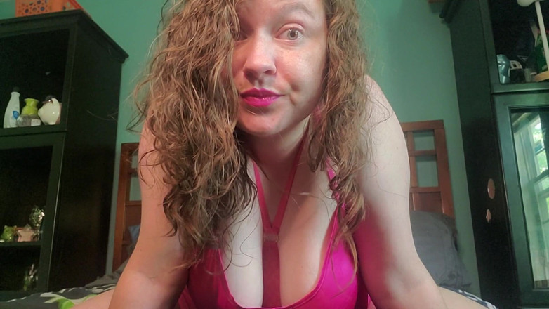 Mistress Michella Marijuana: L'addestramento della sissy