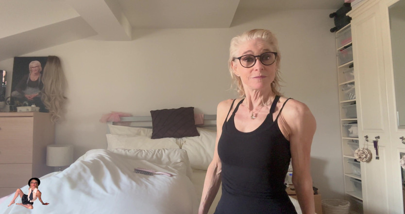 Deeliteful Jacy: Je me prépare pour la salle de sport