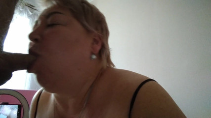 Zona901: Mother-in-law loves it when I fill her mouth with cum 4