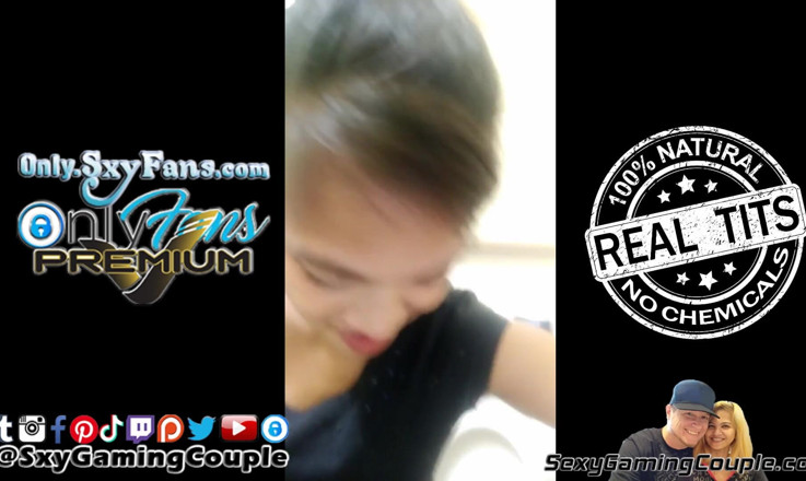 SexyGamingCouple: Video kencing kencing di kamar mandi lainnya