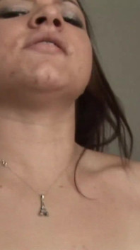Hot white big ass chick fucked from BBC dude