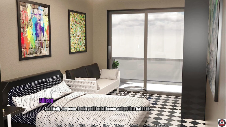 Joystick Cinema: Nhà của bà - (pt 02) - nc