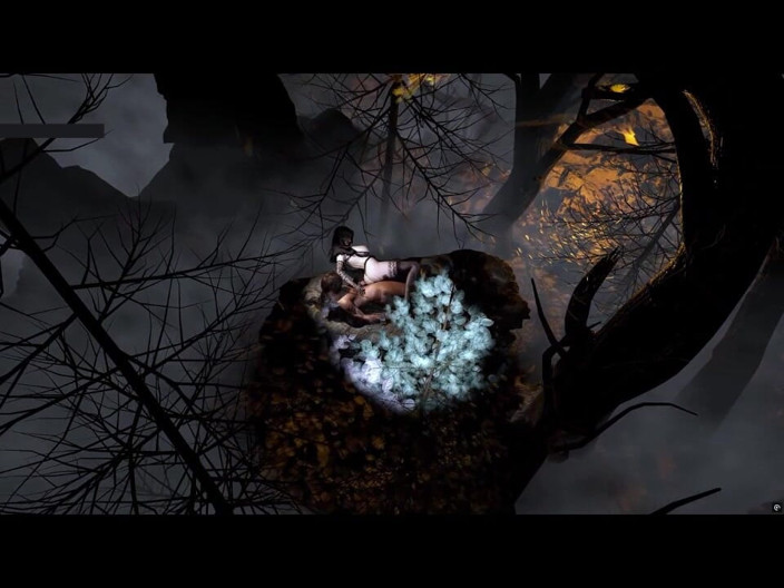 Soiyu Hentai: Digital Goddess of Fantasy Flame - animație 3D Hentai