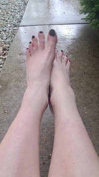 Feet Asmr Midwest Style