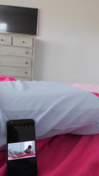 Emily Willis sıkı genç latin dölleme