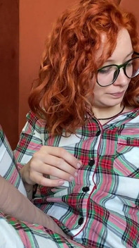 Du wirst von sanfter liebender riesiger schwanz-futa adoptiert und benutzt