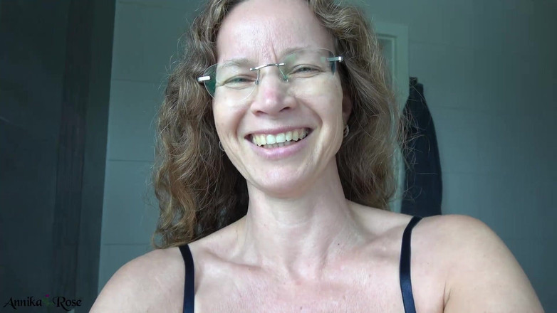 Annika Rose: Bikinilijn scheren