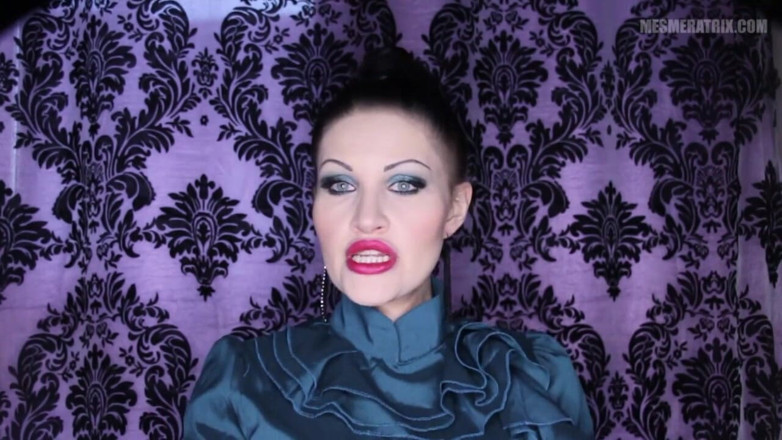 Lady Mesmeratrix Official: Maestra en pantimedias trauma