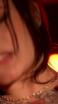 Soirée bondage et latex