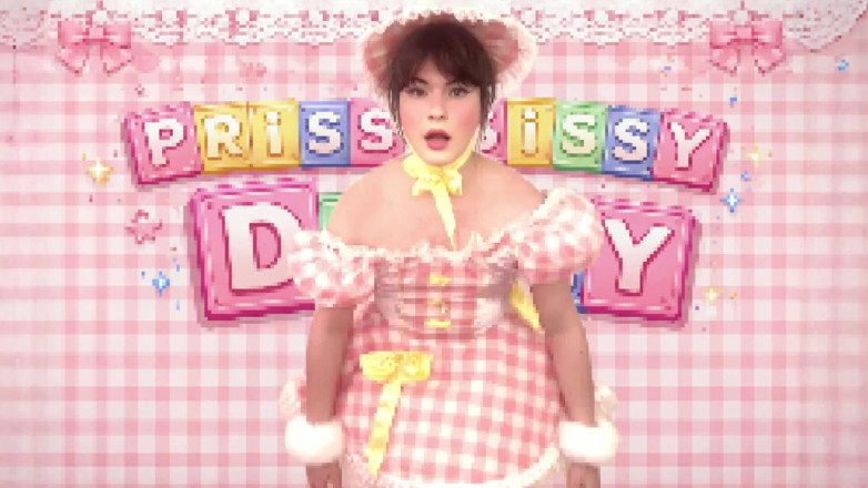 Natalie Napoli: 더 프리시 Sissy Dolly 팩토리