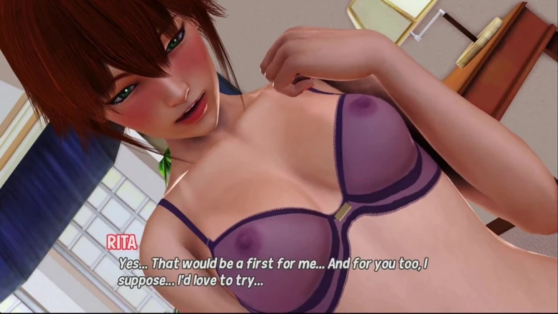 HotSummer117: Max's Life Cap 32 - Threesome with My Step Sister and My...