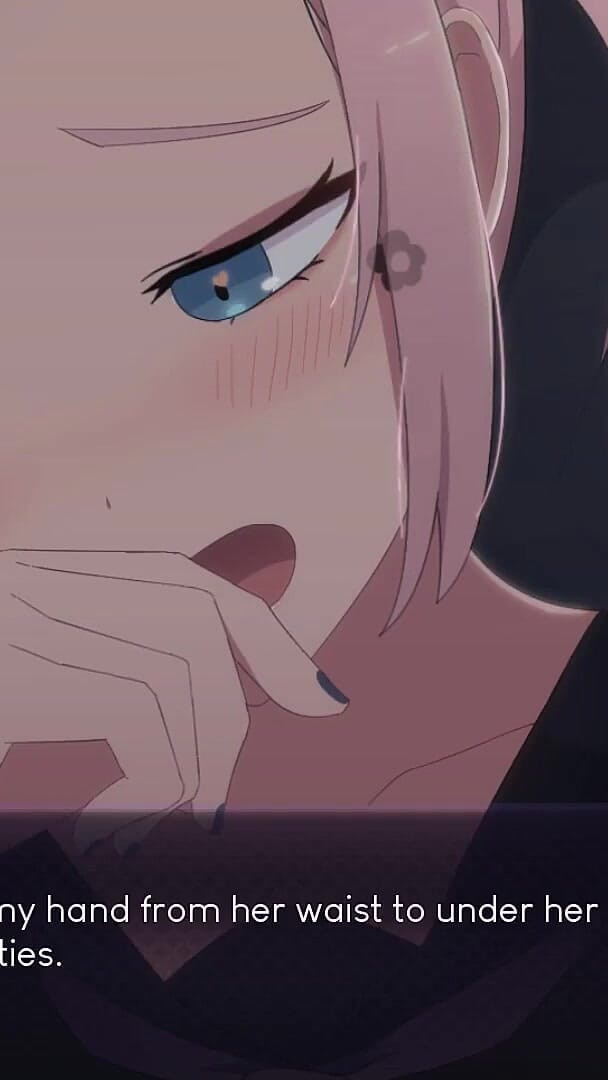 Aren't Grim Reapers Supposed to Be Scary Ep 3 - Tight Between Her Thighs by Misskitty2k (Miss Kitty 2K)