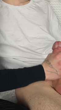 Fucked a Guy in the Mouth and Finished